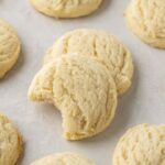 Perfectly Soft Drop Sugar Cookies