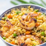 Takeout Shrimp Fried Rice - The Stay At Home Chef