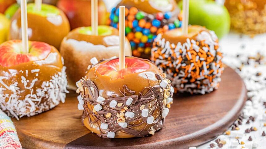 Ultimate Guide to Homemade Caramel Apples