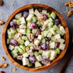 Classic Waldorf Salad - The Stay At Home Chef