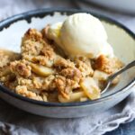 Easy Apple Crisp Recipe with Oats