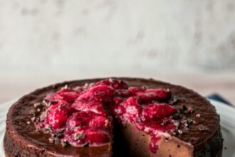 12 Plant-Based Baked Cheesecake Recipes – One Green Planet