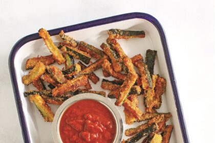 15 Veggie Fries and Sides for Fourth of July! – One Green Planet