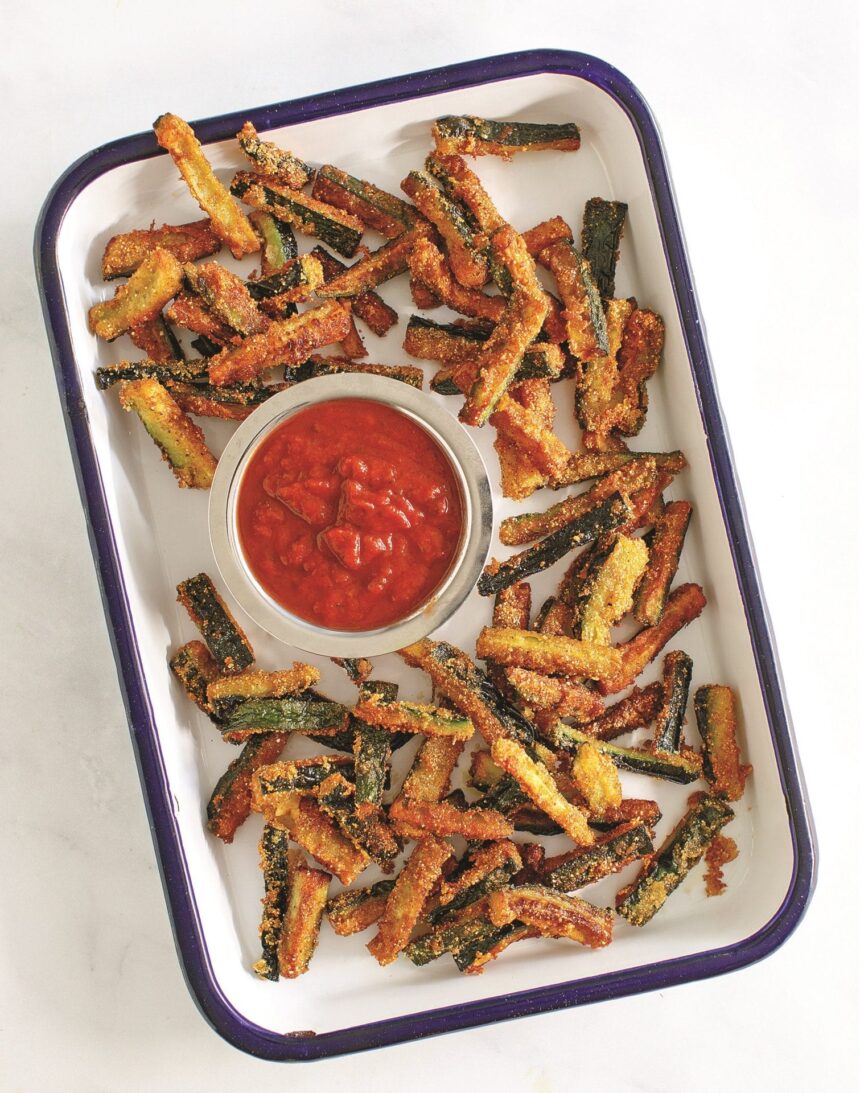 15 Veggie Fries and Sides for Fourth of July! – One Green Planet