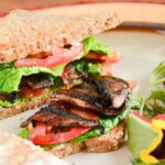 Portobello Mushroom BLT Sandwich [Vegan, Gluten-Free] – One Green Planet