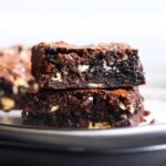 Bombshell Oreo Brownies Recipe | Cookies and Cups