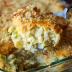 Cheesy Broccoli Rice Casserole Recipe