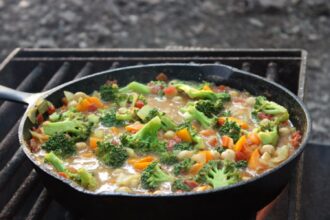 Easy Summer Meal Ideas to Cook When You’re Camping – One Green Planet