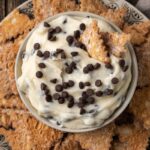 The Best Cannoli Dip | Cookies and Cups