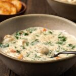 One-Pot Chicken Gnocchi Soup | Cookies and Cups