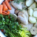 Easy Homemade Chicken Stock Recipe