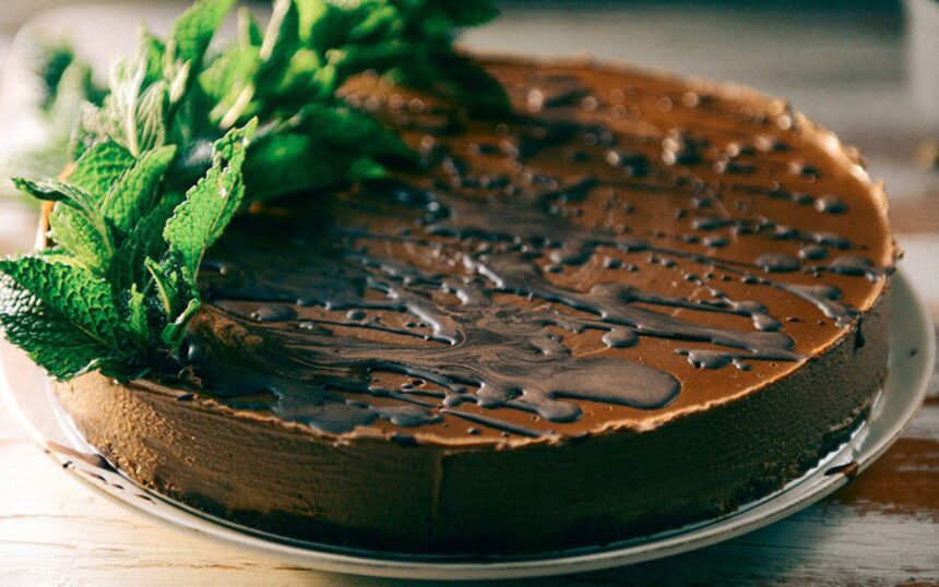 15 Sinfully Decadent Chocolate Cake Recipes – One Green Planet