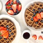 15 Eggless, Dairy-Free Vegan Waffles! – One Green Planet