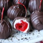 Easy Chocolate Covered Cherries Recipe