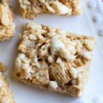 Cinnamon Toast Crunch Rice Krispie Treats