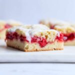 Cobblestone Cherry Cake | Cookies and Cups