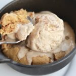 Peanut Butter Cookie Skillet