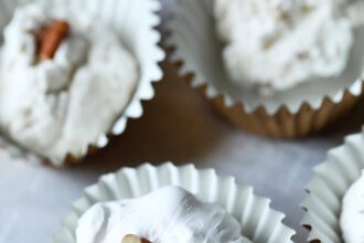 Old Fashioned Divinity Candy | An Easy Candy Recipe