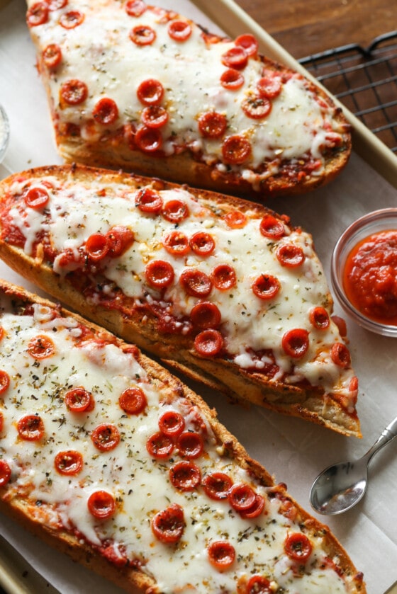 French Bread Pizza