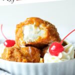 Fried Ice Cream Pinterest Image