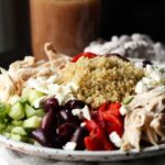 Greek Quinoa Salad - A Flavor Packed Quinoa Salad Recipe