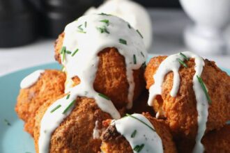 12 Plant-Based Cauliflower Wing Recipes! – One Green Planet