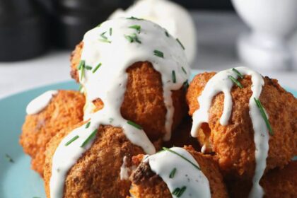 12 Plant-Based Cauliflower Wing Recipes! – One Green Planet