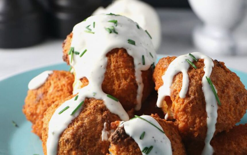 12 Plant-Based Cauliflower Wing Recipes! – One Green Planet