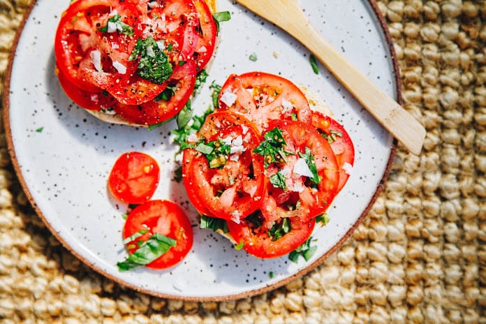 10 Homemade Bagel Recipes that Will Transport You to New York – One Green Planet