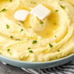 Instant Pot Mashed Potatoes | Cookies and Cups