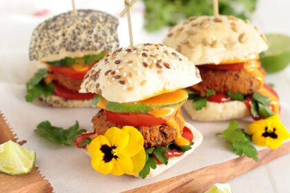 25 Plant-Based Sliders for the Fourth of July! – One Green Planet