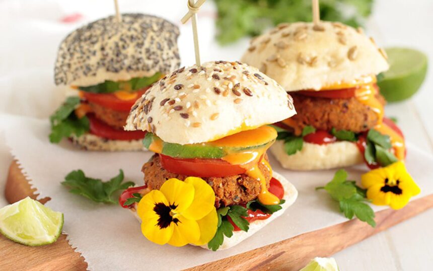 25 Plant-Based Sliders for the Fourth of July! – One Green Planet