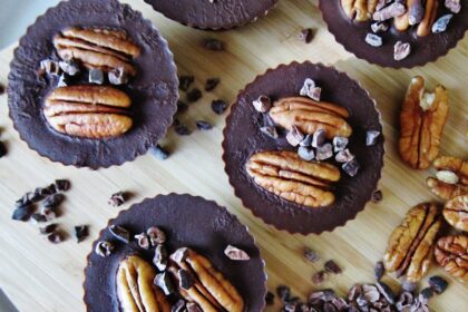 15 Amazing Homemade Nut Butter Cups! – One Green Planet