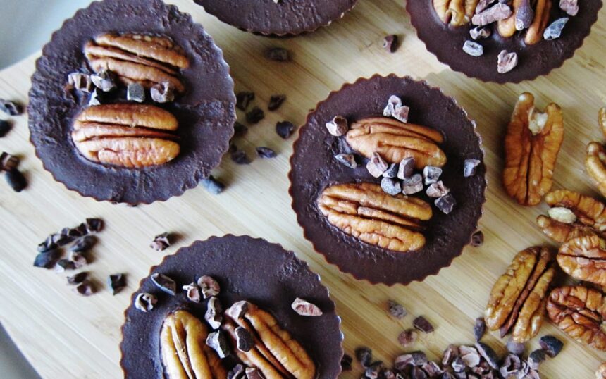 15 Amazing Homemade Nut Butter Cups! – One Green Planet