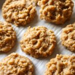 Peanut Butter No Bake Cookies