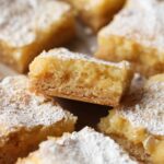 Ooey Gooey Butter Bars Recipe