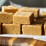 Easy Peanut Butter Fudge | Cookies and Cups