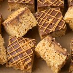 Peanut Butter Rice Krispie Treats