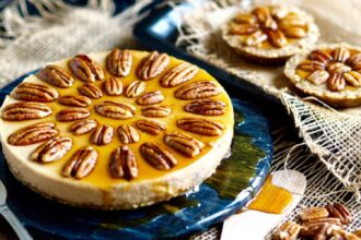 10 Pecan Pie Recipes That Aren’t Just For Fall! – One Green Planet