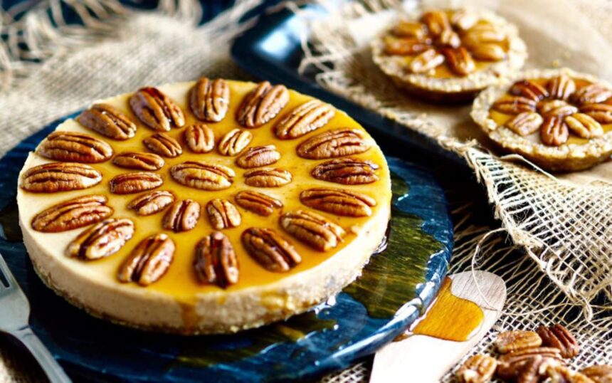 10 Pecan Pie Recipes That Aren’t Just For Fall! – One Green Planet