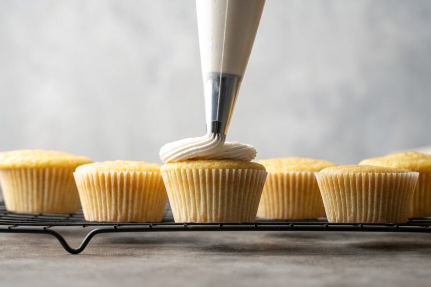 Perfect Buttercream Frosting | Cookies & Cups