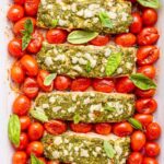 Pesto Salmon