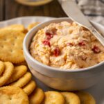 Creamy Pimento Cheese | Cookies and Cups