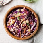 Protein-rich chopped salad