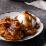 Easy Pumpkin Cobbler | Cookies and Cups