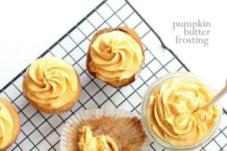 Pumpkin Butter Frosting