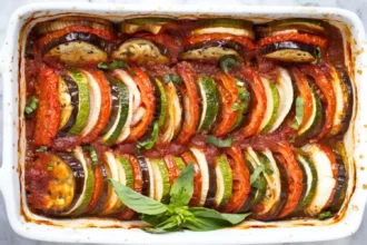 Step-by-Step to Crafting the Ultimate Ratatouille Recipe – One Green Planet