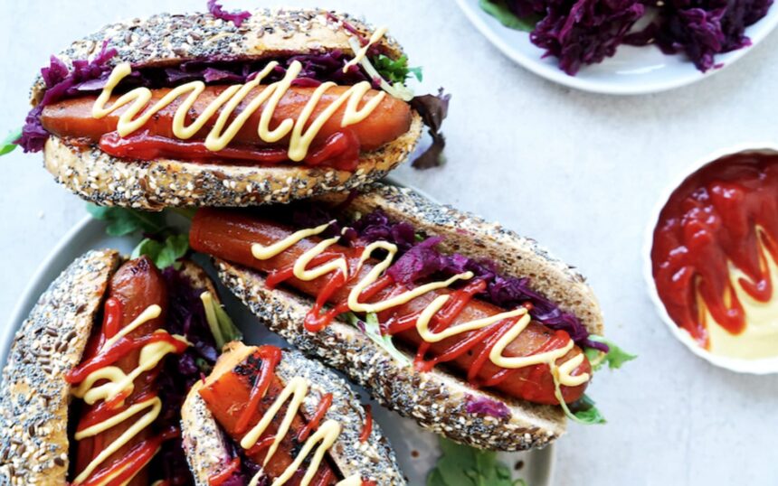 9 Veggie Dogs that Will Win Everyone Over at Your Next BBQ – One Green Planet