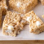 The Perfect Rice Krispie Treat Recipe