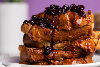 15 Plant-Based Fancy French Toast Recipes – One Green Planet